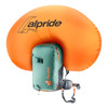 Mochila deuter ALPROOF LITE 20 SL jade-black