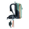 Mochila deuter ALPROOF LITE 20 SL jade-black