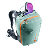 Mochila deuter ALPROOF LITE 20 SL jade-black