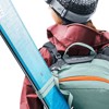 Mochila deuter ALPROOF LITE 20 SL jade-black