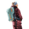 Mochila deuter ALPROOF LITE 20 SL jade-black