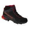 Stiefel la sportiva Stream Woman Carbon/Cherry Tomato