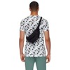 Cinto de anca mammut XERON NEUVEVILLE Negro