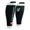 Calcetines compressport R2 3.0 BLACK/WHIT