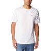  columbia Csc Basic Logo Tee WHITE, LC