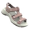 Sandalias keen Astoria West Open Toe FAWN-SILVE