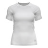 Majica s kratkimi rokavi odlo TOP CREW S/S PERFORMANCE LIGHT