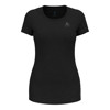 Tričko Odlo Bl Top Crew S/S Natural Performance Blac