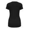 Tričko odlo BL TOP CREW S/S NATURAL PERFORMANCE Blac