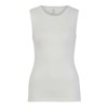 Camiseta odlo TOP CREW SINGLET PERFORMANCE LIG Whit