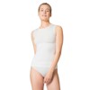 Camiseta odlo TOP CREW SINGLET PERFORMANCE LIG Whit