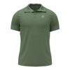 Camisa odlo F-Dry Polo Shirt LODEN FROS