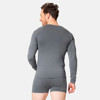 T-shirt odlo TOP CREW L/S PERFORMANCE LIGHT E Grey