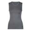 Camiseta odlo TOP CREW SINGLET PERFORMANCE LIG Whit GREY MELAN