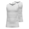 T-paita odlo TOP V SINGLET ACTIVE EVERYDAY EC Blac WHITE