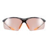 Bril uvex Sportstyle 223 Black / LTM.Orange