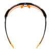 Bril uvex Sportstyle 223 Black / LTM.Orange