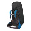 Överdrag för packning osprey ULTRALIGHT RAINCOVER LARGE BLACK