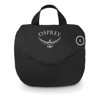 Överdrag för packning osprey ULTRALIGHT RAINCOVER LARGE BLACK
