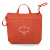 Överdrag för packning osprey HIVIS COMMUTER RAINCOVER MARS ORANGE S
