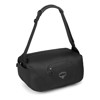 Vrečka osprey Ultralight Stuff Duffel Black O/S
