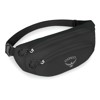 Riñonera Osprey Waist Pack Black O/S