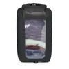 Bolsa osprey 35L W/WINDOW BLACK