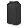 Bolsa osprey 35L W/WINDOW BLACK