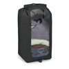 Bolsa Osprey 35L W/Window Black