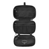 osprey Wash Bag Ultralight Zip Organizer Black
