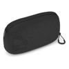 osprey Wash Bag POCKET PADDED BLACK O/S