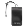 Accessorio osprey LUGGAGE TAG BLACK