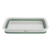 Bolsa outwell COLLAPS WASH BOWL Shadow Green