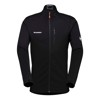 Polar fleece mammut Taiss Light ML JKT MEN Black