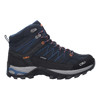 Boty cmp RIGEL MID TREK WP B.BLUE