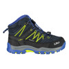  cmp Rigel Mid Trek WP Kids B.BLUE
