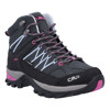 Chaussures cmp RIGEL MID WMN TREKKING SHOE WP
