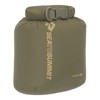 sea to summit  LIGHTWEIGHT 70D 35L verde oliva .