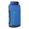 Bolsa sea to summit BIG RIVER 65L azul .