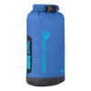 Bolsa sea to summit BIG RIVER 65L azul .