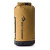 Bolsa sea to summit BIG RIVER 65L azul .