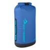 Bolsa sea to summit BIG RIVER 65L azul .