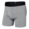 saxx Men’s Briefs COOLING COTTON BOXER BRIEF FLY DGH