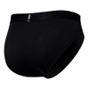 Cuecas masculinas saxx COOLING COTTON BRIEF FLY Black