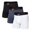 Boxer saxx STRETCH COTTON BOXER BRIEF FLY 3