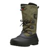 Boty helly hansen Arctic Patrol Boot Black GREEN