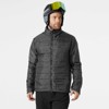 Giacca helly hansen SWIFT 3IN1 JKT Black