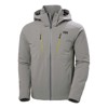  helly hansen Alpha 4.0 Jacket CONCRETE
