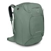 Selkäreppu Osprey Sojourn Porter Trvl 65L Kos Green