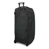 Kufrík osprey SOJOURN SHUTTLE WHEL DUF 130L BLACK